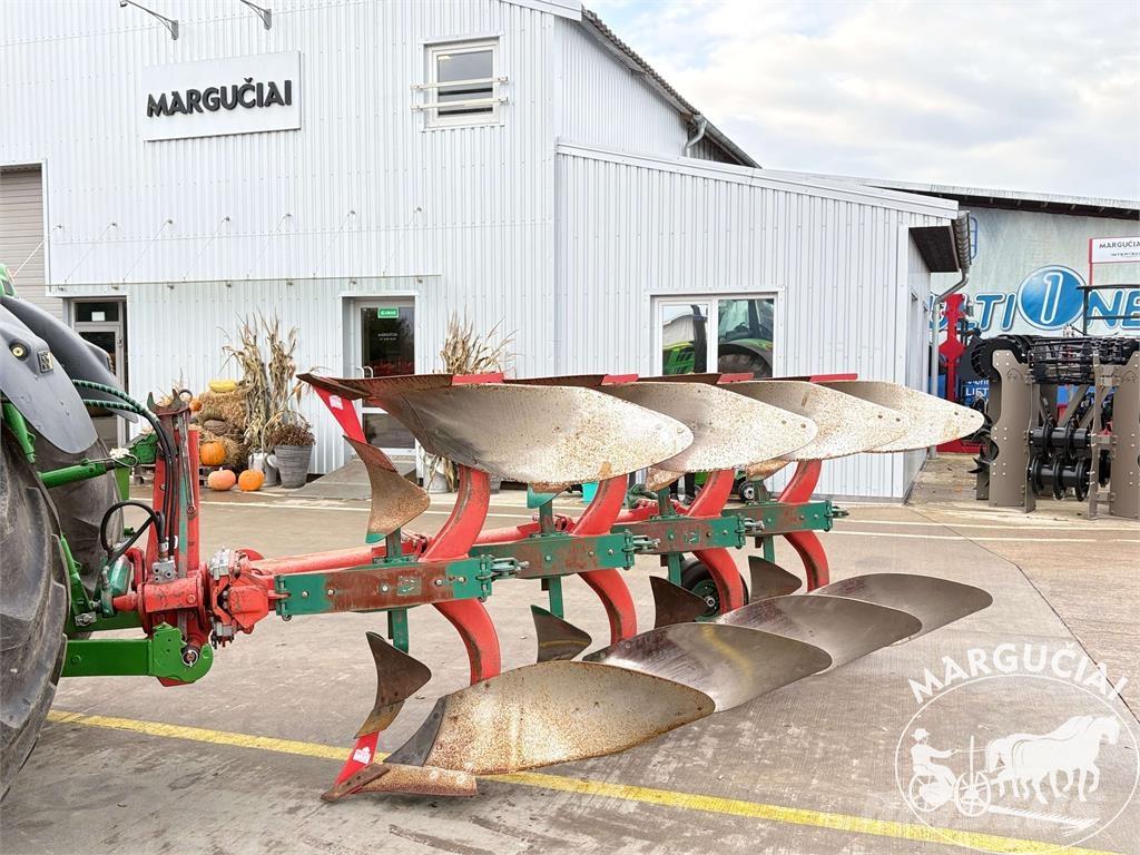 Kverneland 4 korpusų Další