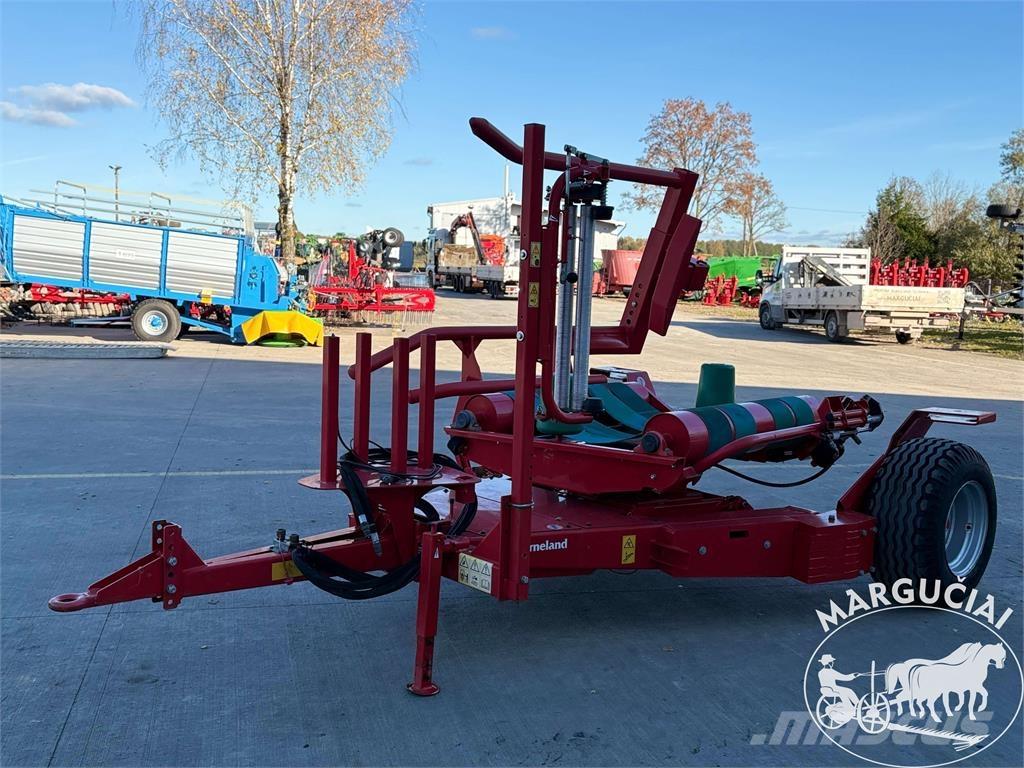 Kverneland 7740C Další