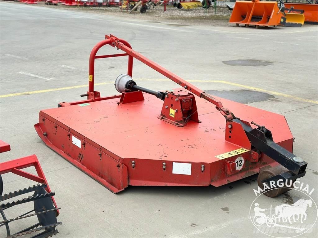 MCMS RG-200, 2 m. Další