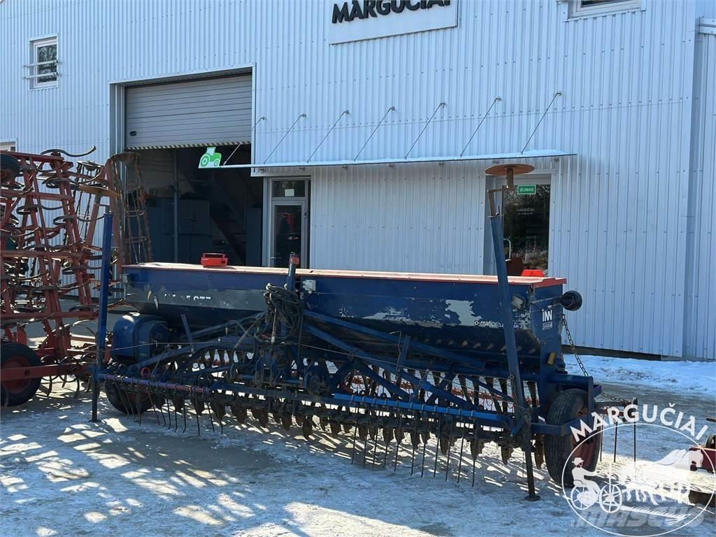 Nordsten CLB, 4 m. Další