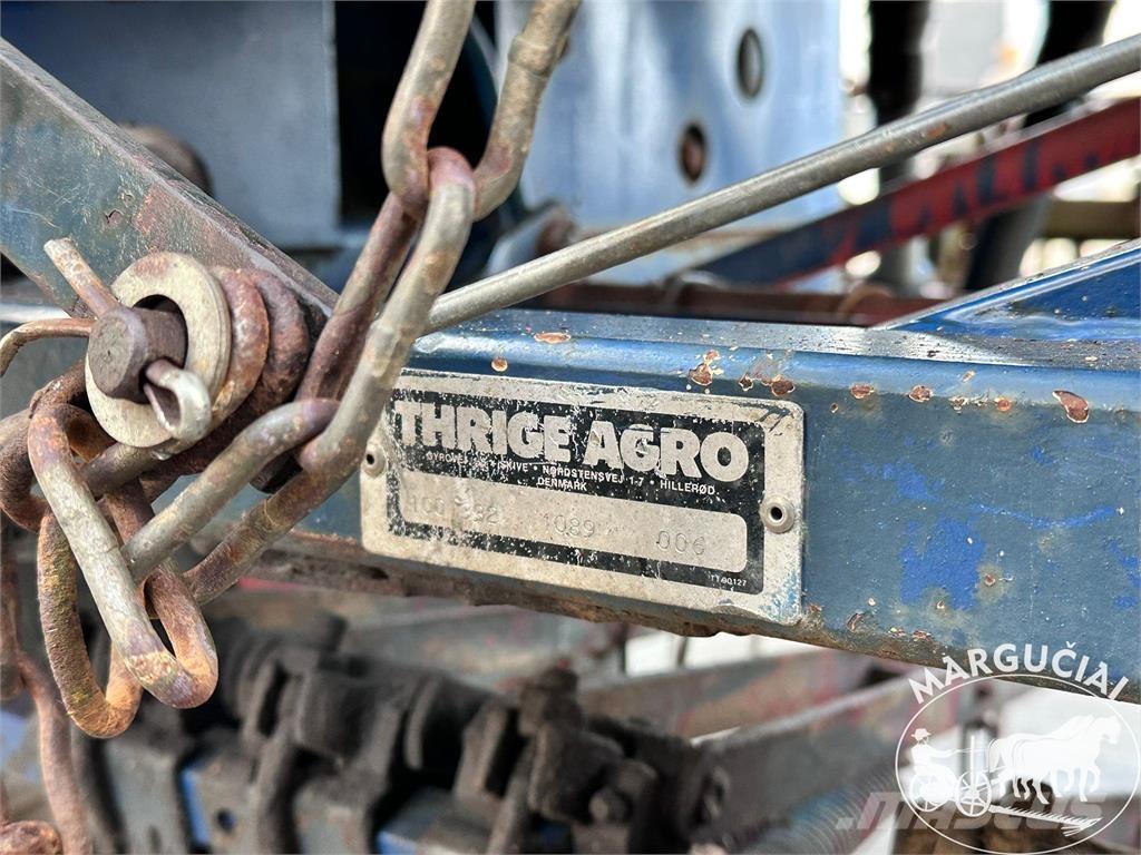 Nordsten CLF 400, 4 m. Další