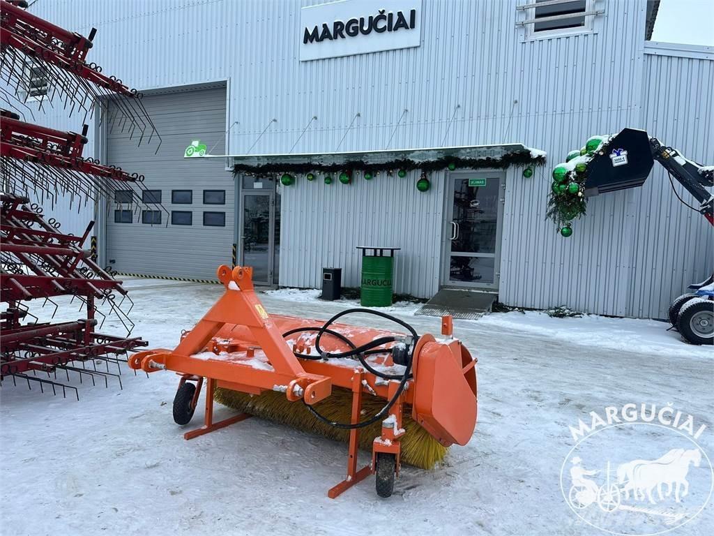 Pomarol Šluota ZS150 Další