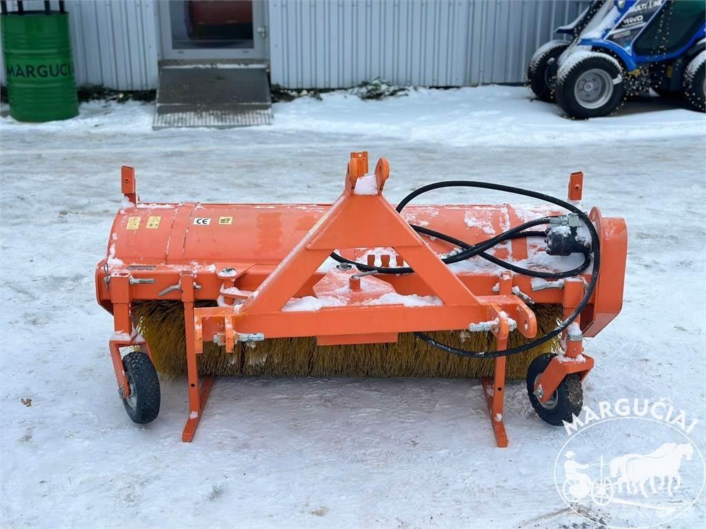 Pomarol Šluota ZS150 Další
