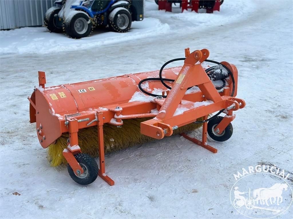 Pomarol Šluota ZS150 Další