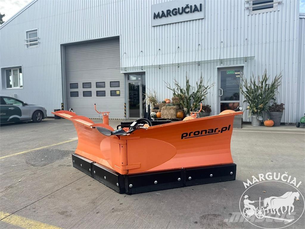 Pronar PUV-3000M Další