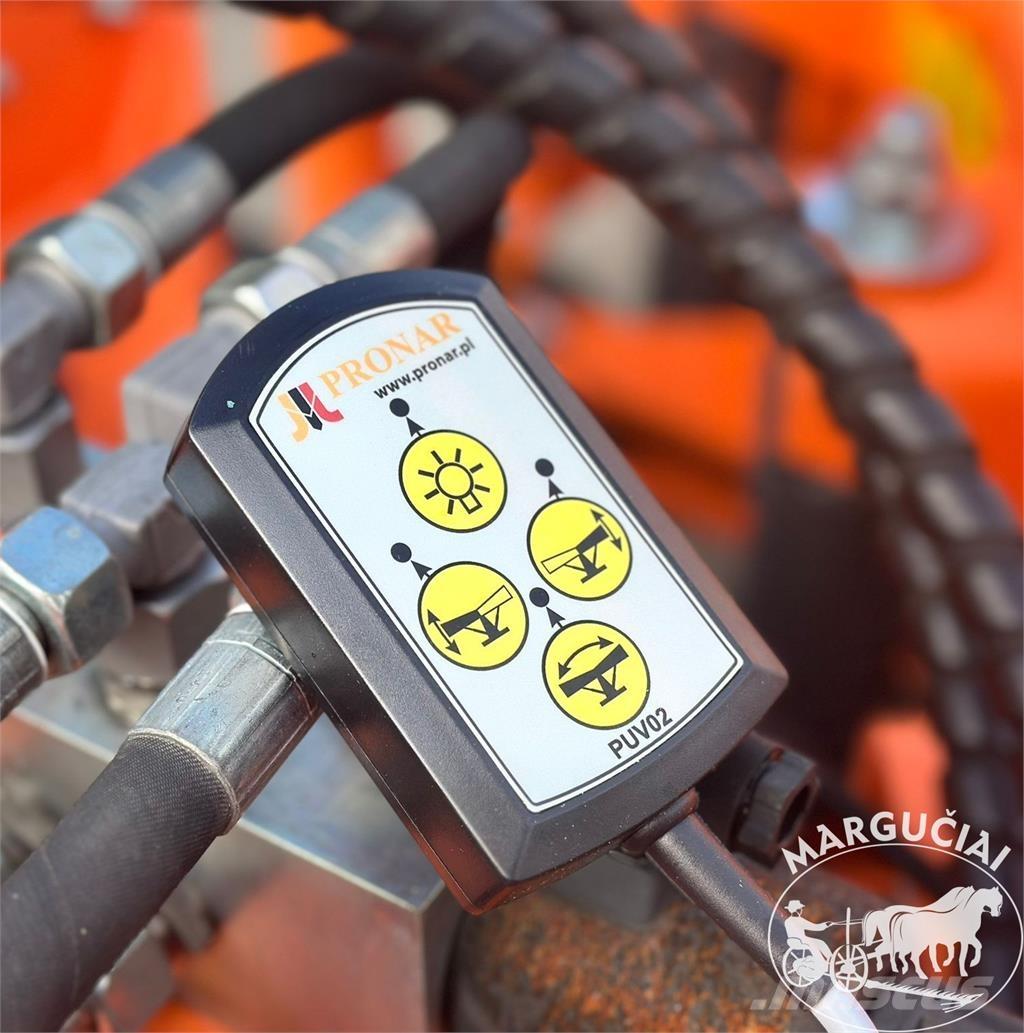 Pronar PUV-3000M Další