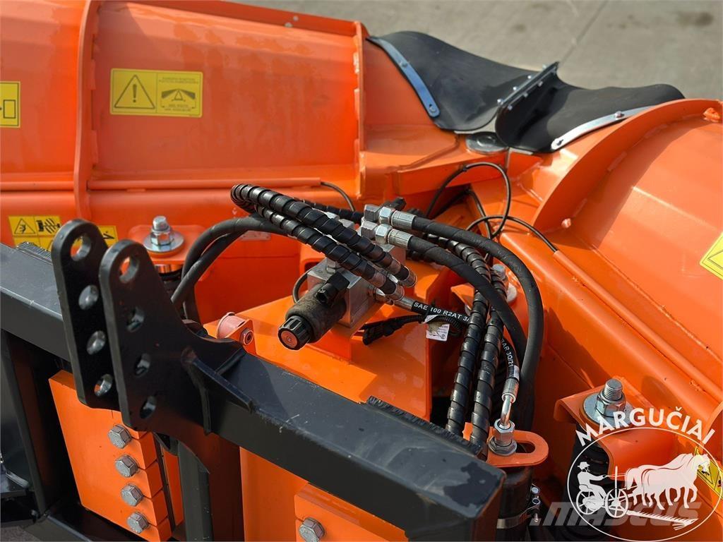 Pronar PUV-3000M Další