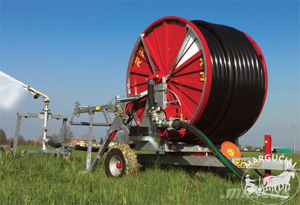  RM Laistymo sistema Další