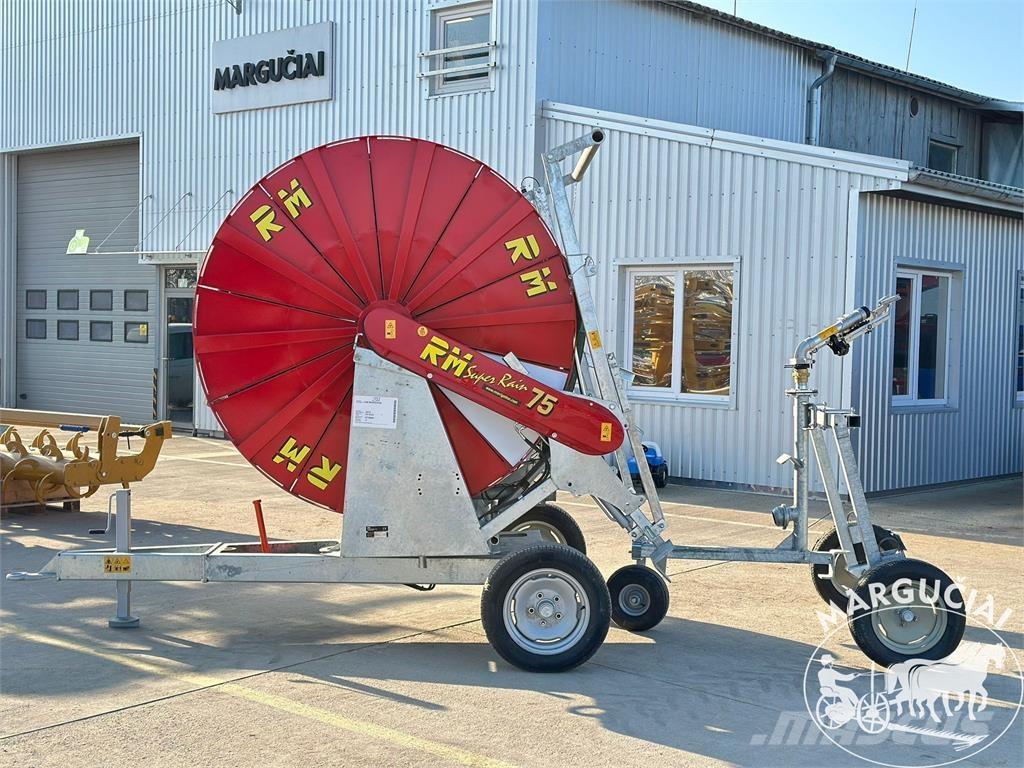  RM Laistymo sistema Další