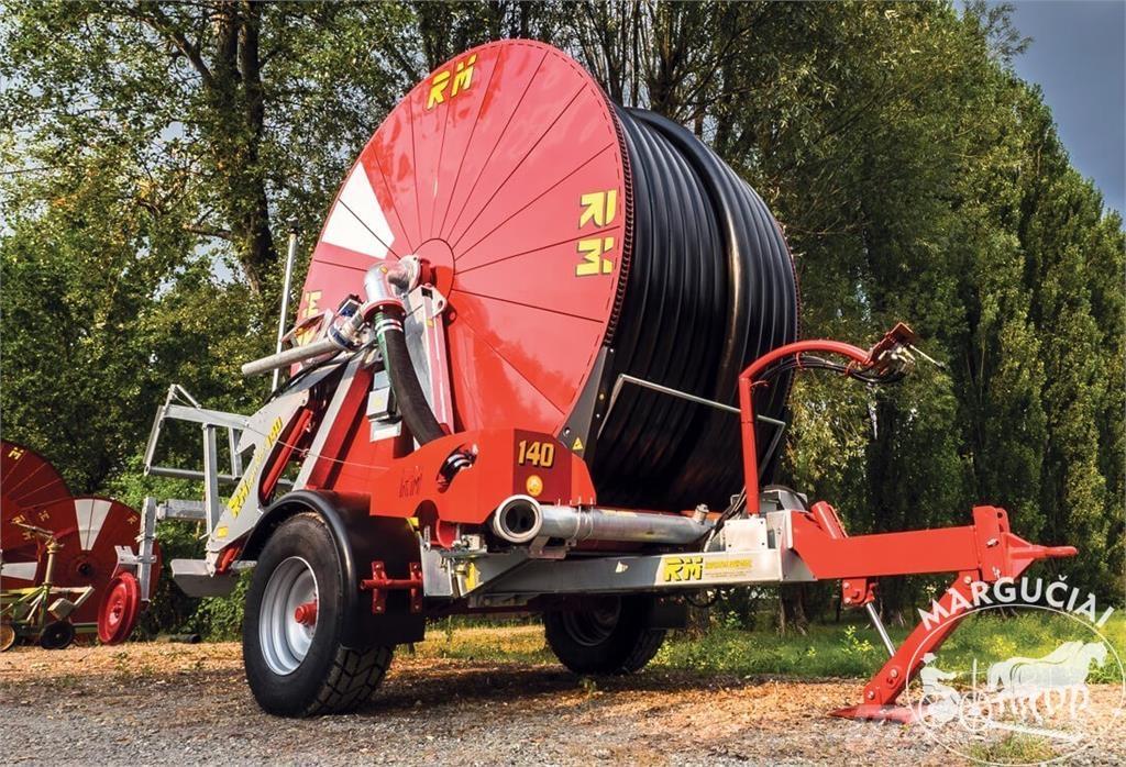  RM Laistymo sistemos Další