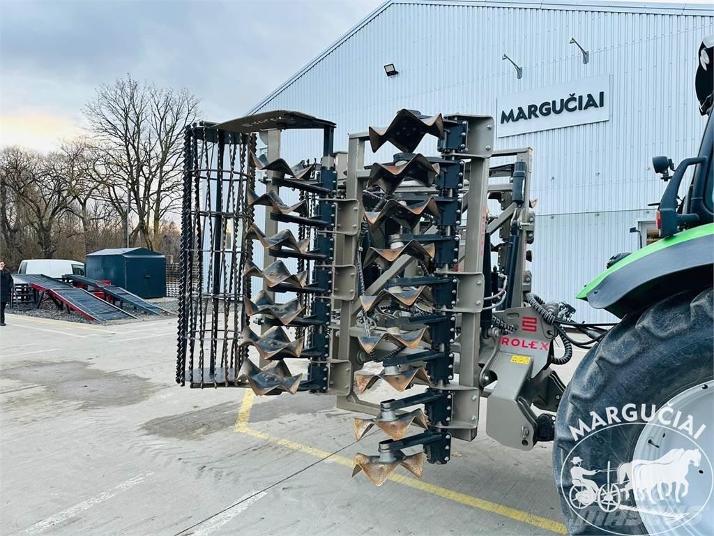 Rol-Ex BCCH, 4 m Další