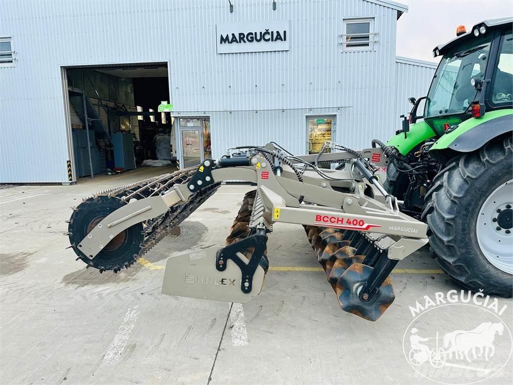 Rol-Ex BCCH, 4 m Další