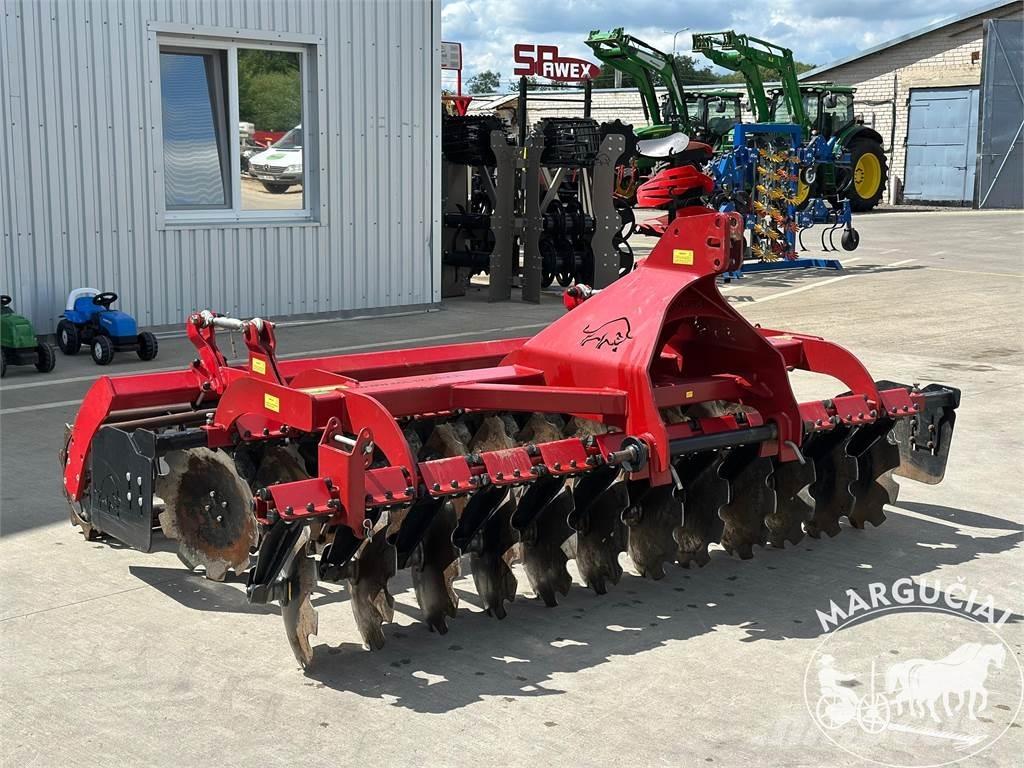Rol-Ex Taurus, 3 m Další