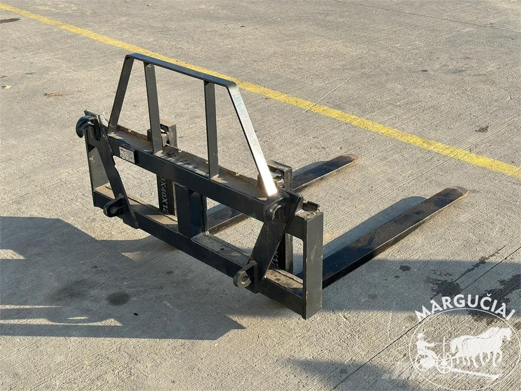 Spawex W1 Další