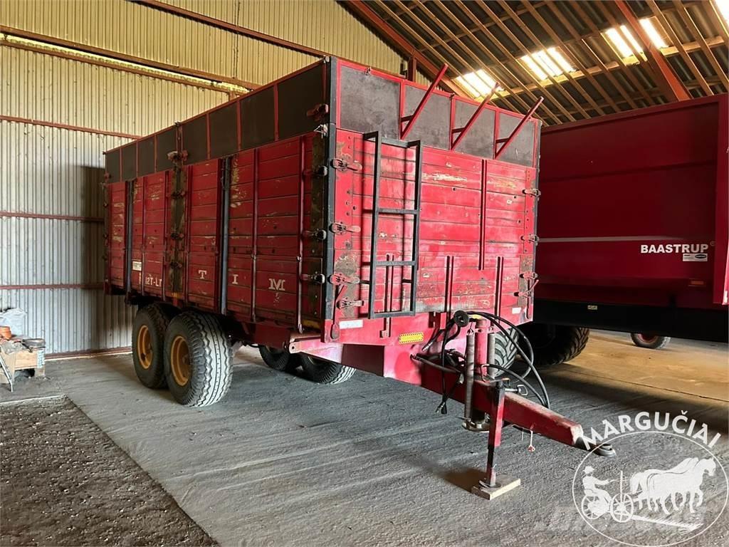 Tim 12T-LT, 12000 kg. Další