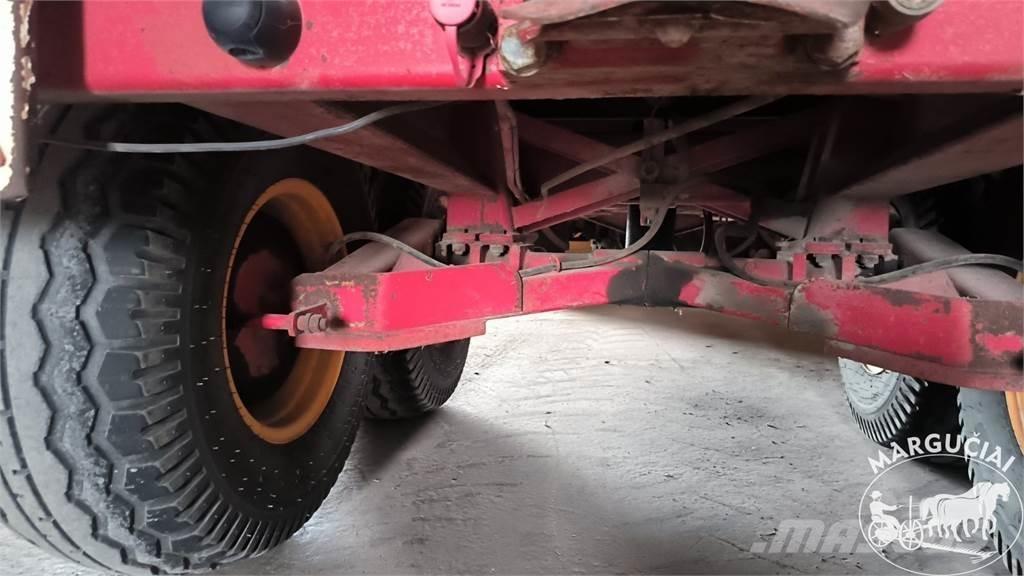 Tim 12T-LT, 12000 kg. Další