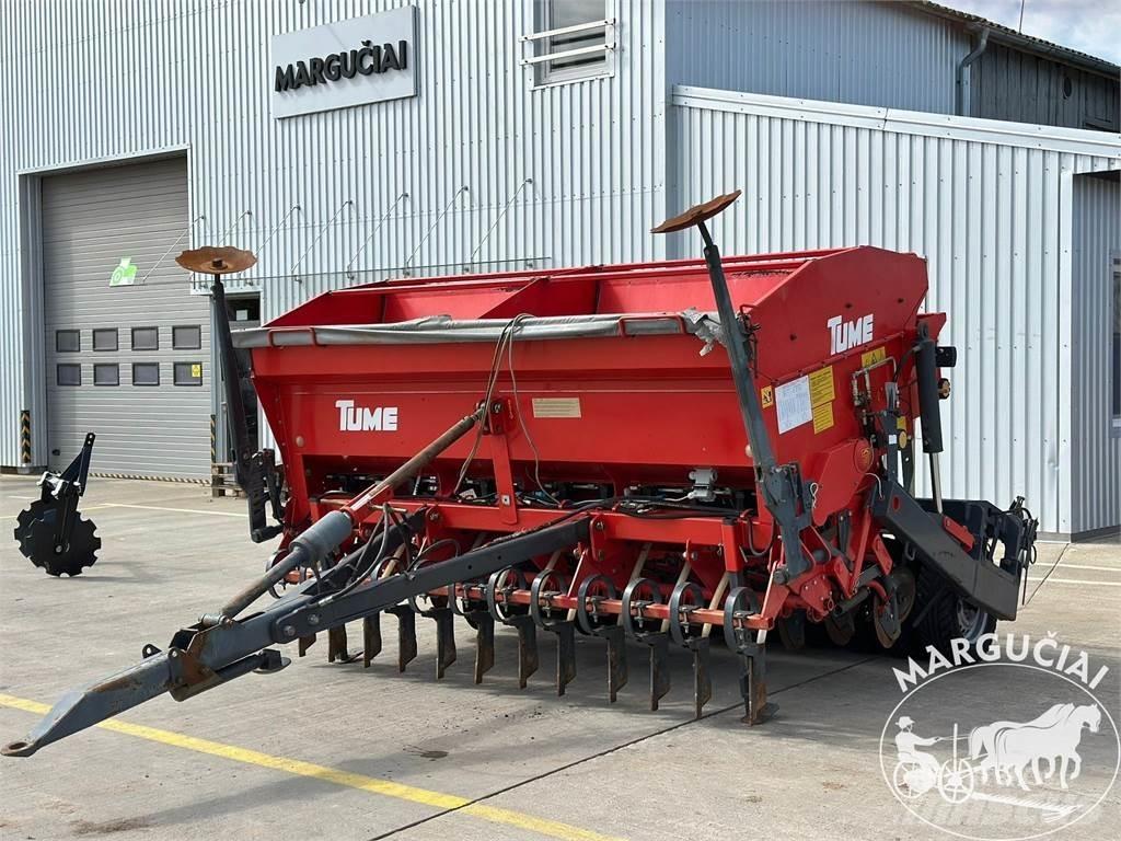 Tume HKL 3000, 3 m. Další