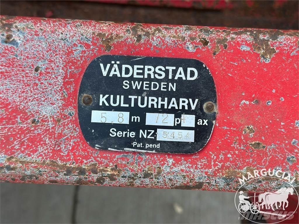 Väderstad 5,8 m Další