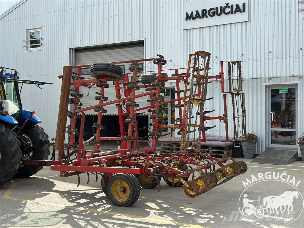 Väderstad NZ, 5,8 m Další