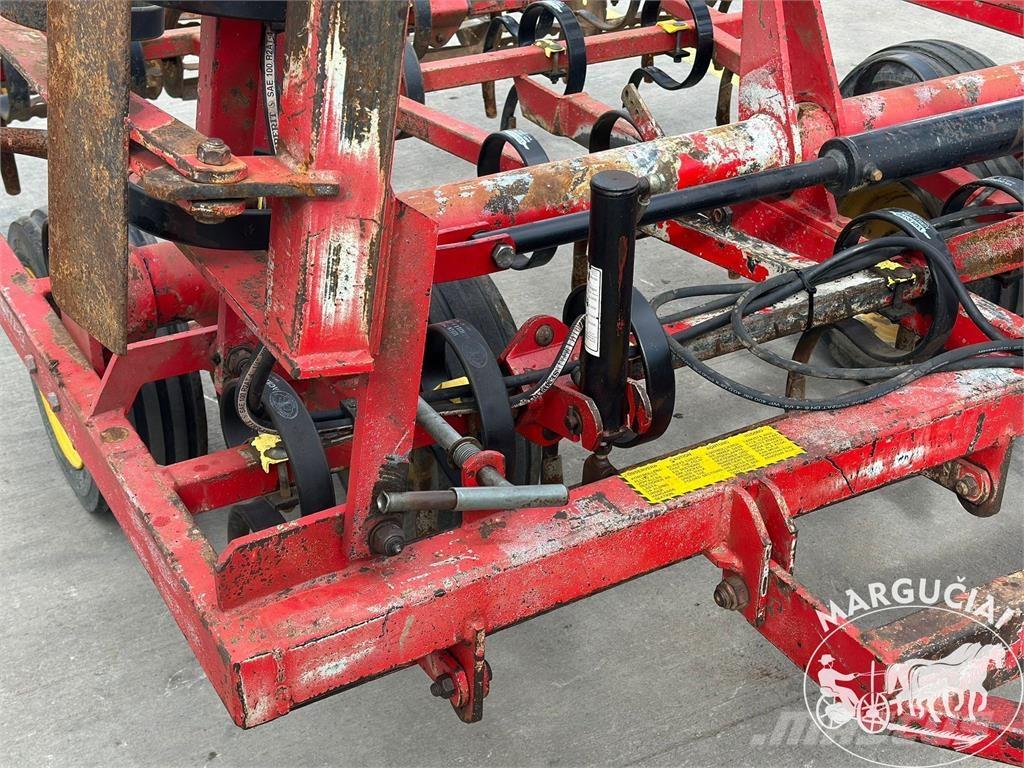 Väderstad NZ, 5,8 m Další