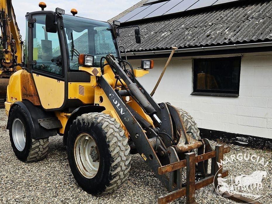 Volvo BM L25B, 62 AG Další