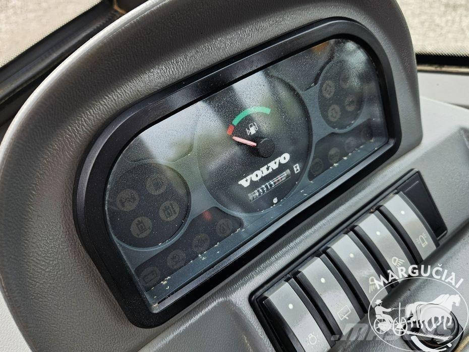 Volvo BM L25B, 62 AG Další