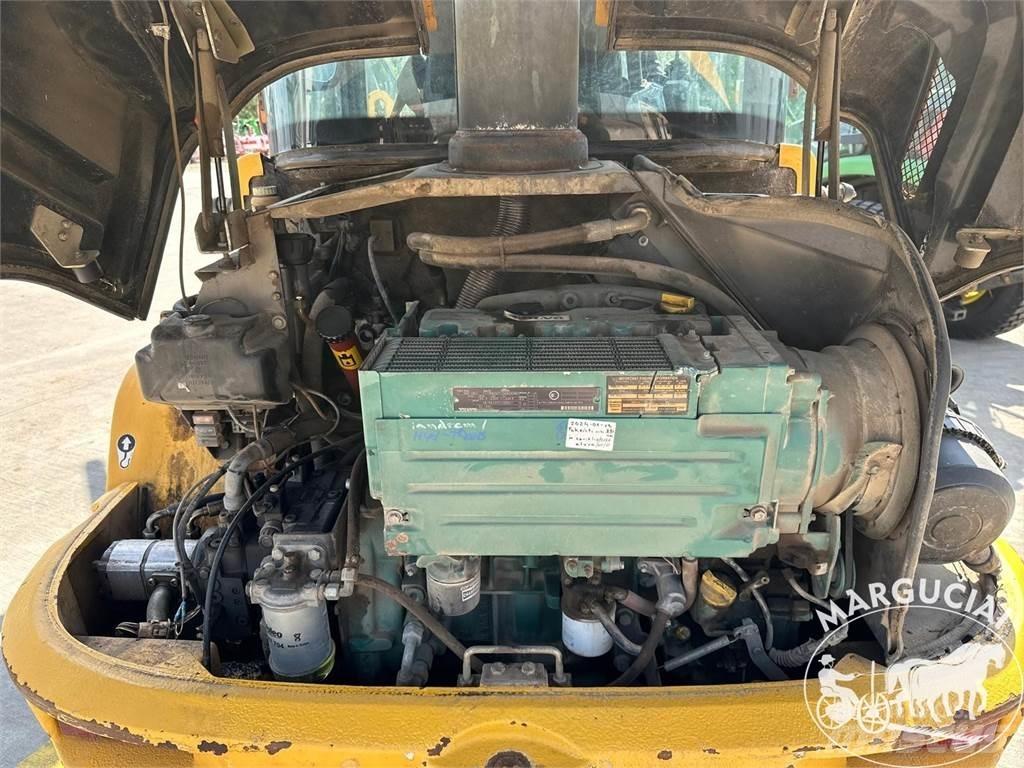 Volvo BM L30B, 68 AG Další