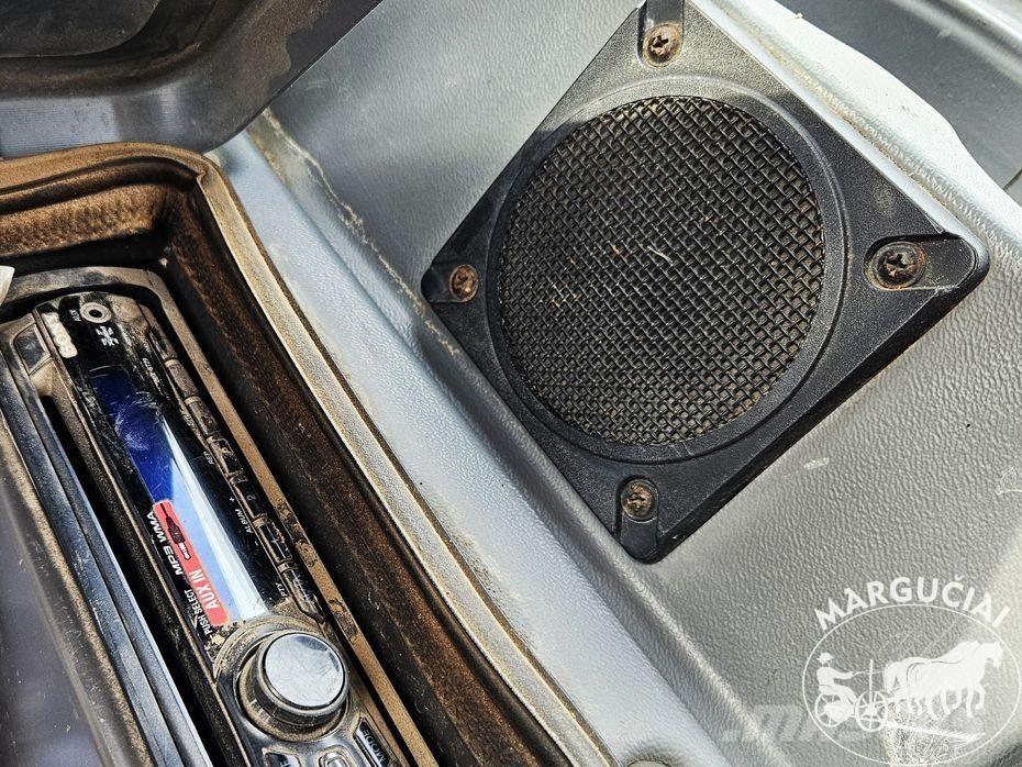 Volvo L25B, 58 AG Další