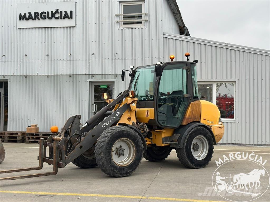 Volvo L25B, 58 AG Další