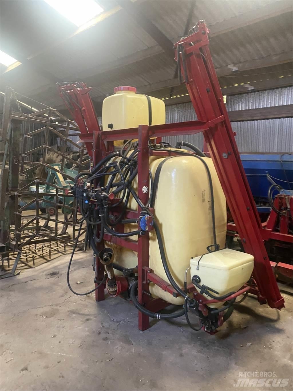 Hardi XY 1200 Stavebnictví - ostatní