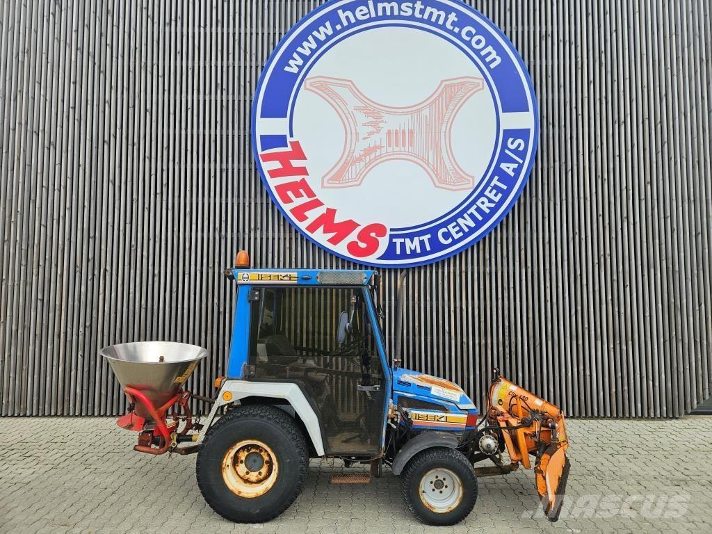 Iseki GEARMODEL Kompaktní traktory