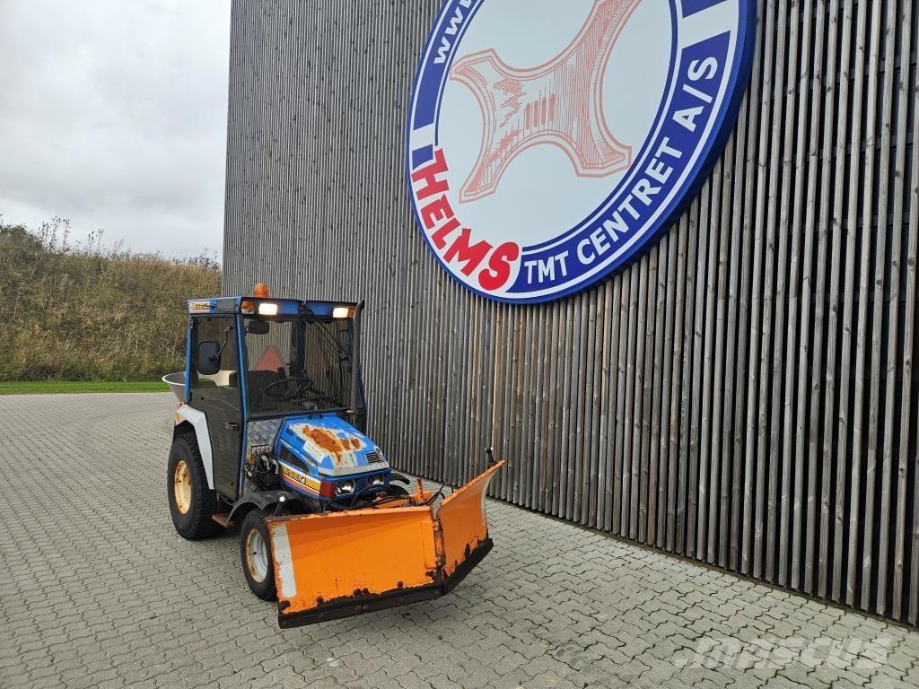 Iseki GEARMODEL Kompaktní traktory