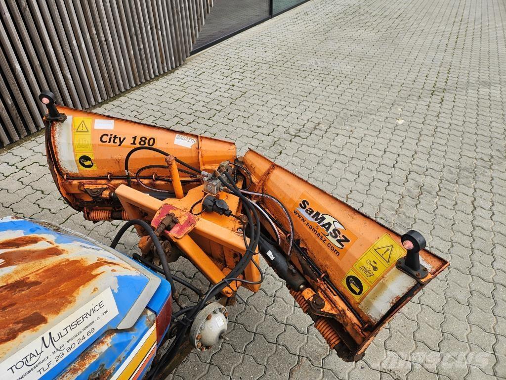 Iseki GEARMODEL Kompaktní traktory