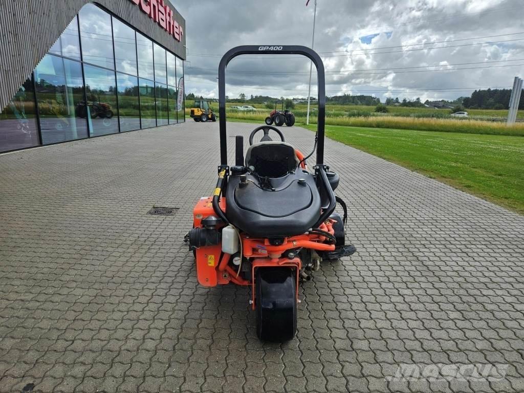 Jacobsen GP400 Samojízdné sekačky