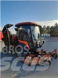 Jacobsen HR 9016 Samojízdné sekačky