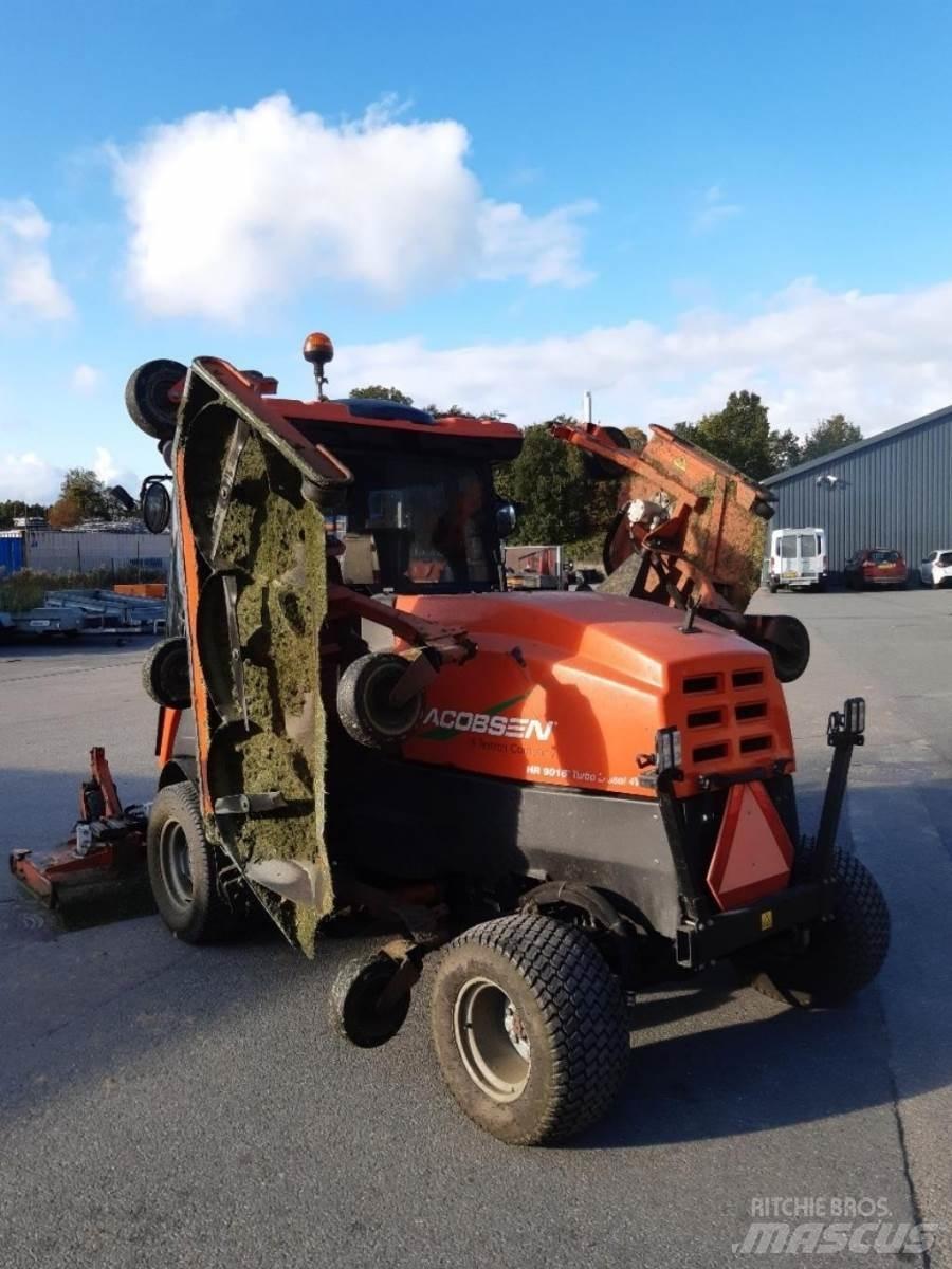 Jacobsen HR 9016 Samojízdné sekačky