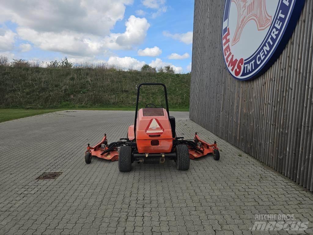 Jacobsen HR5111 Samojízdné sekačky