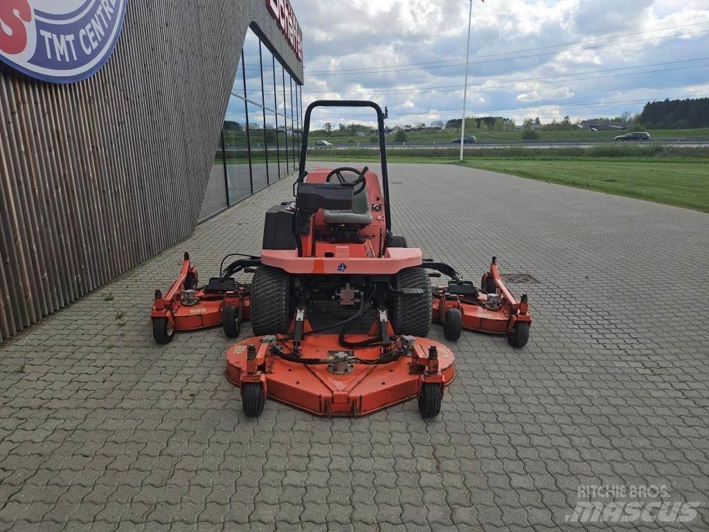 Jacobsen HR5111 Samojízdné sekačky