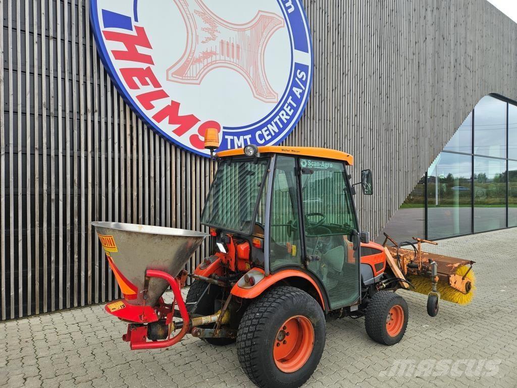 Kioti CX20HST Kompaktní traktory