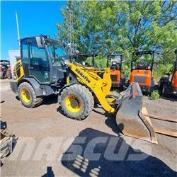 Komatsu WA70M Mininakladače