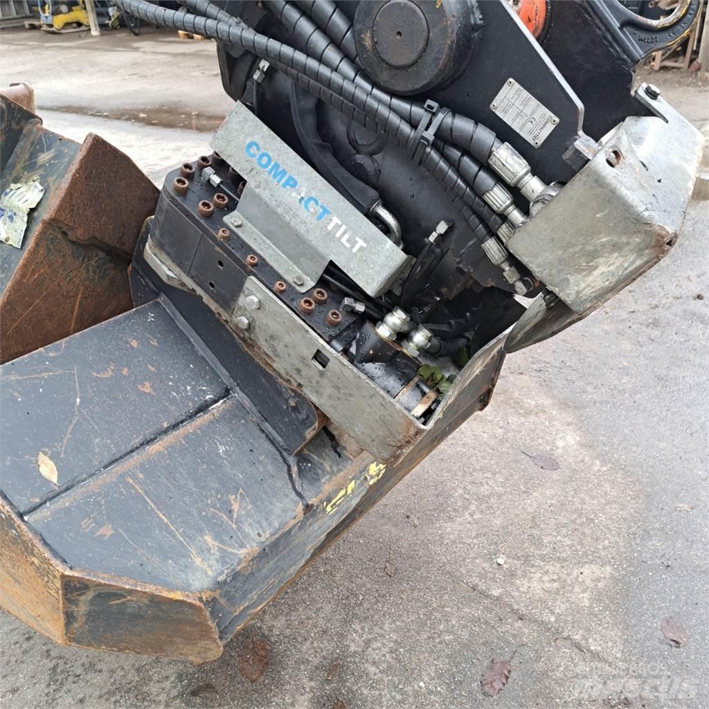 Kubota KX080-4 Mini rýpadla < 7t