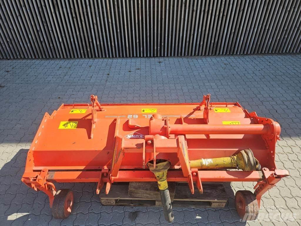 Kuhn EL EL62-210 Frézy, nůžky