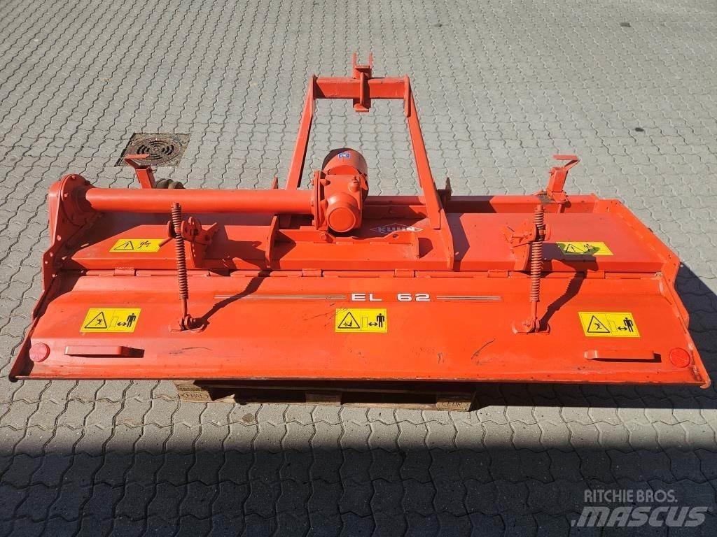 Kuhn EL EL62-210 Frézy, nůžky