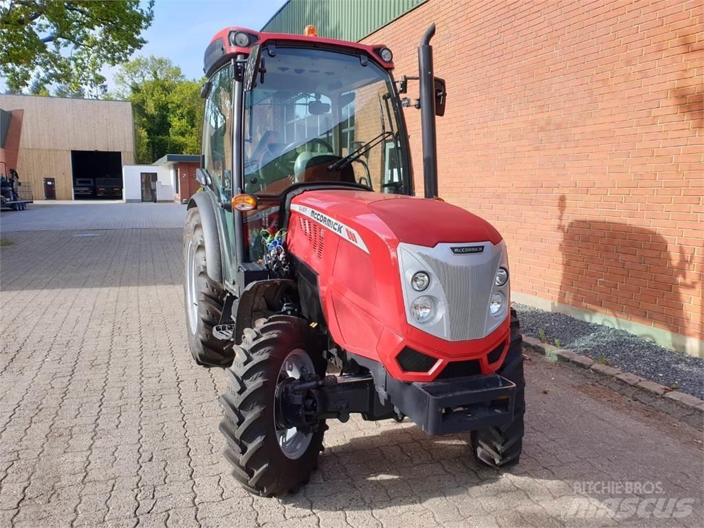 McCormick X4.40-F Traktory