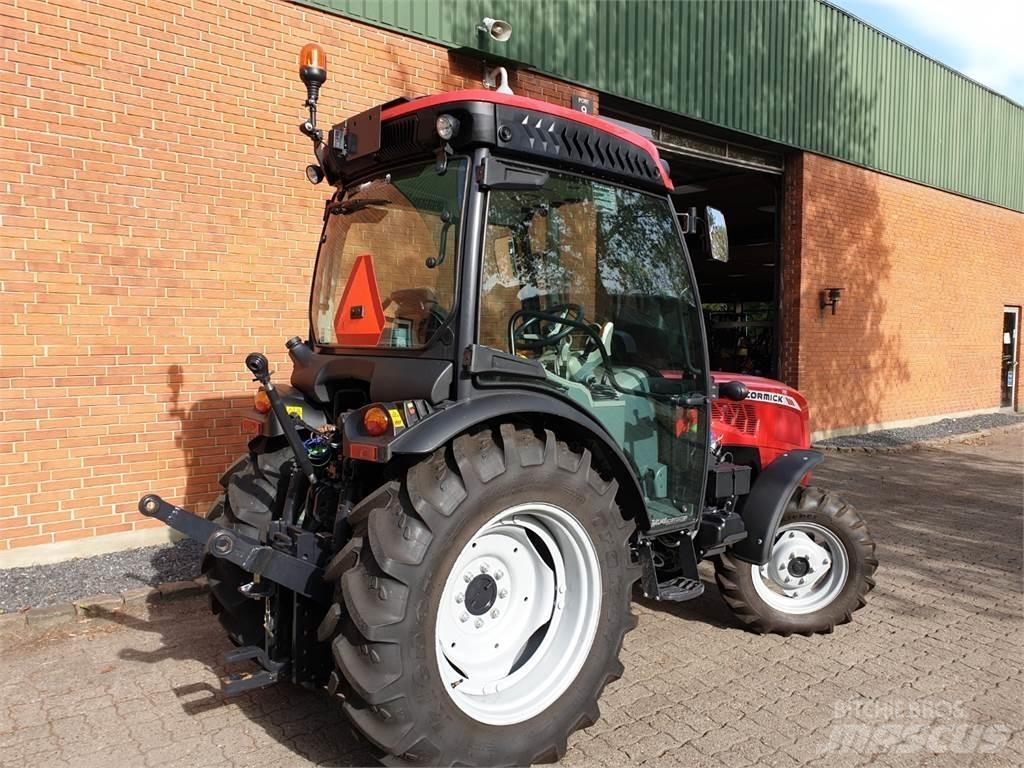 McCormick X4.40-F Traktory