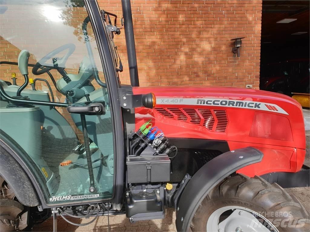 McCormick X4.40-F Traktory