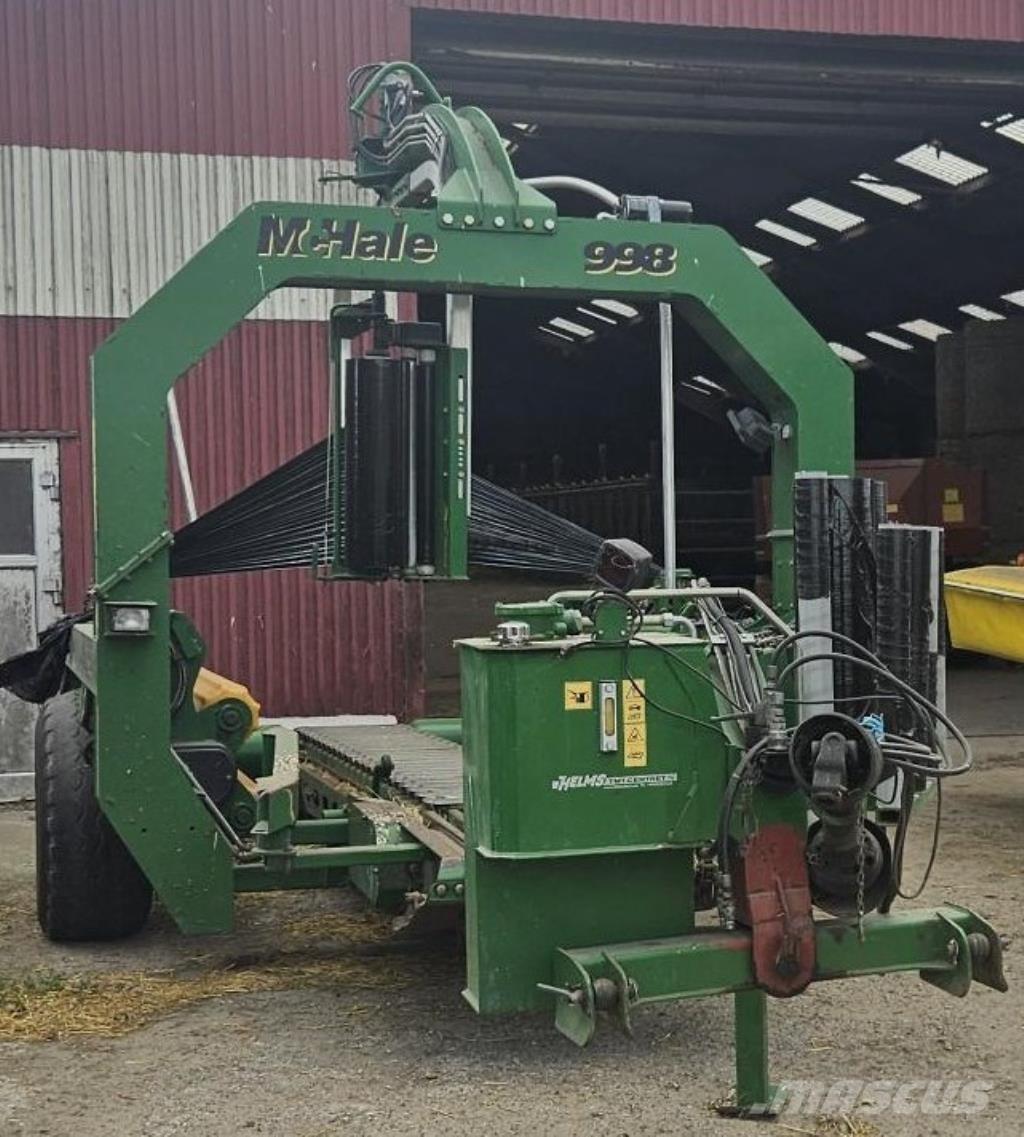 McHale 998 Stavebnictví - ostatní