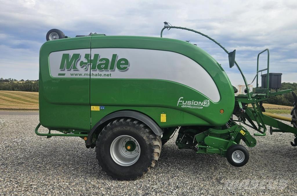 McHale Fusion 3 Stavebnictví - ostatní