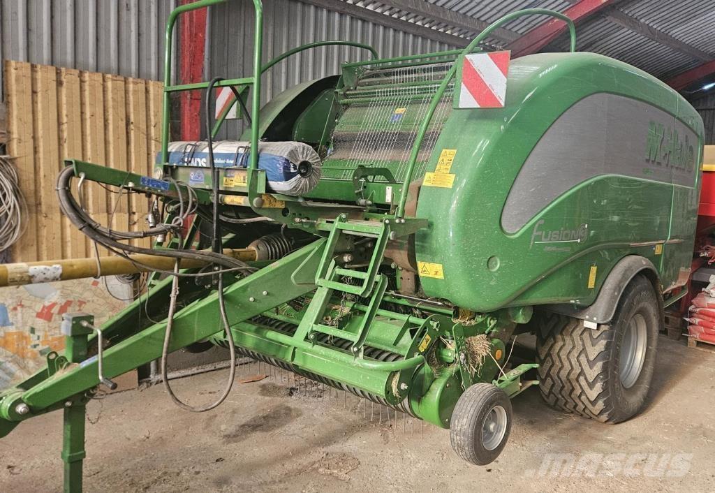 McHale Fusion 3 Stavebnictví - ostatní