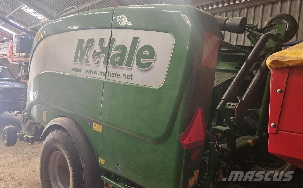 McHale Fusion 3 Stavebnictví - ostatní